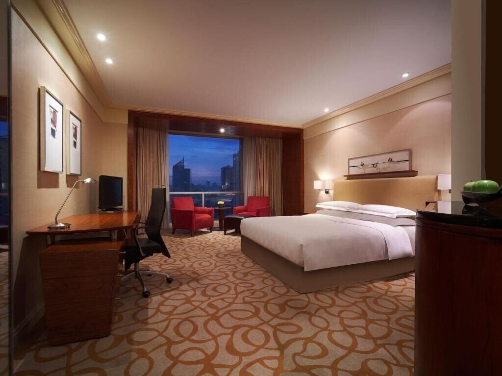 New World Manila Bay Hotel 5* суреті