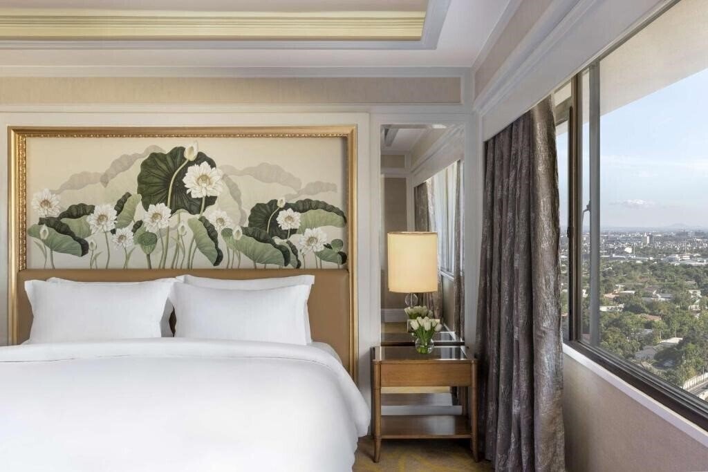 Dusit Thani Manilla 5* қонақ үйі