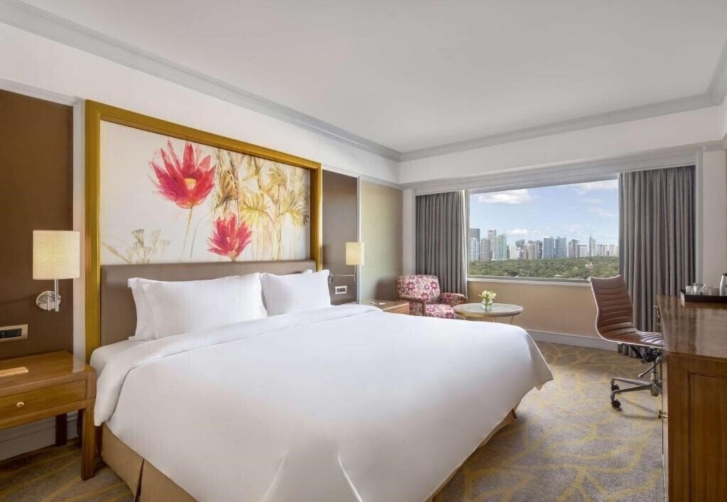 Dusit Thani Manilla 5* суреті