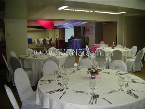 Atrium Hotel Manila 3* фотосуреті