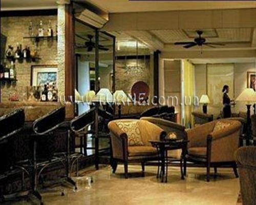 Traders Hotel Manila 4* суреті