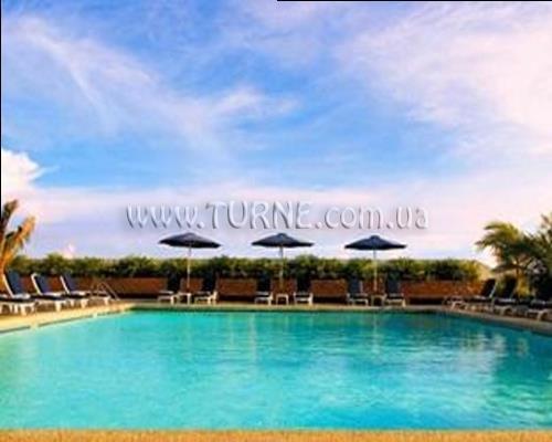 Traders Hotel Manila 4* фотосуреті