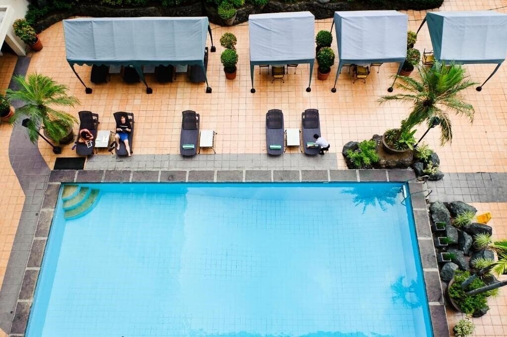 Copacabana Apartment Hotel 3* суреті