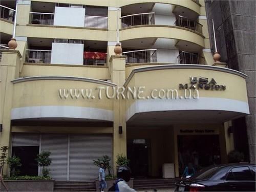 Фотография BSA Mansion 3*