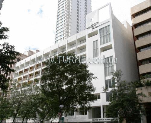 Picasso Boutique Serviced Residences 3* қонақ үйі
