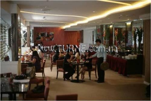 Отель St Giles 3*