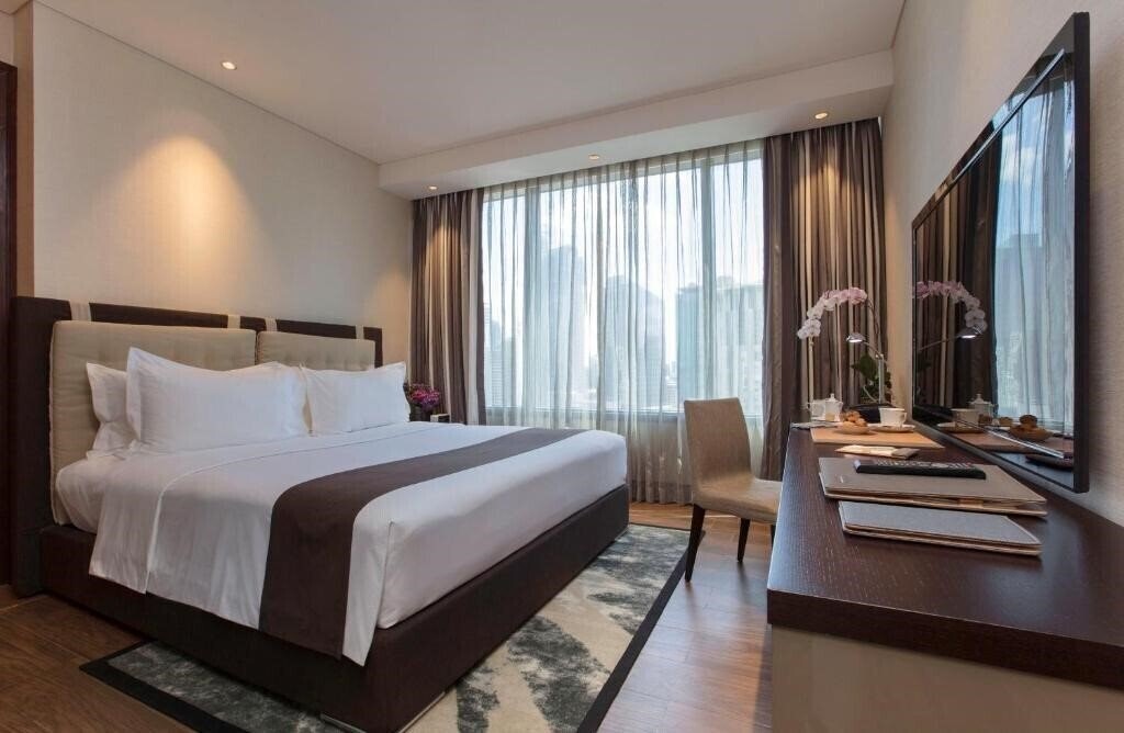 Makati Diamond Residence 4* суреті
