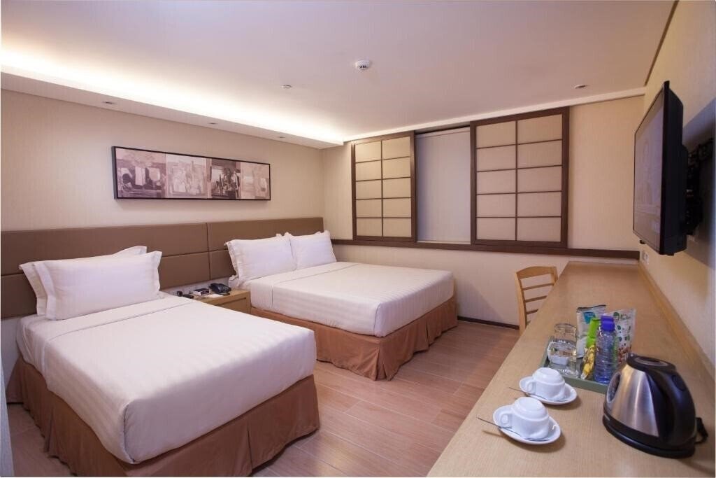 Фото Jinjiang Inn Makati 3*