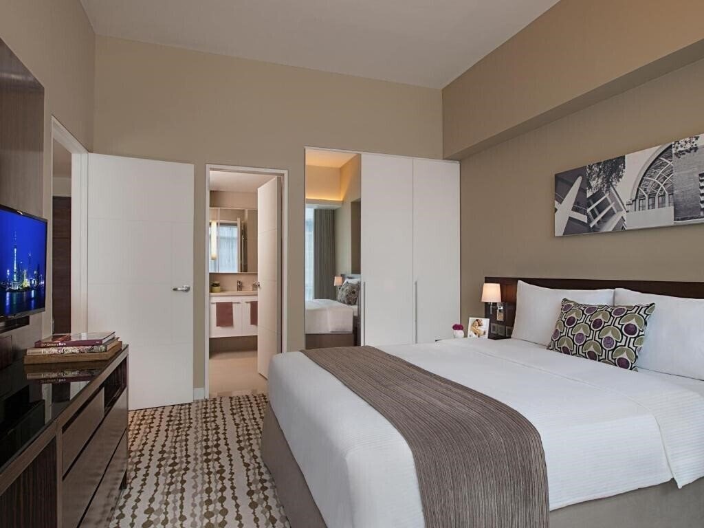 Фото Citadines Salcedo Makati 4*