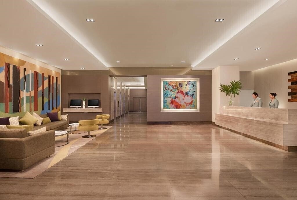 Изображение Citadines Salcedo Makati 4*