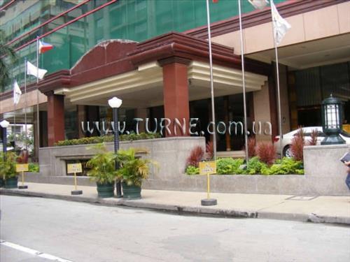 Pan Pacific 5* қонақ үйі