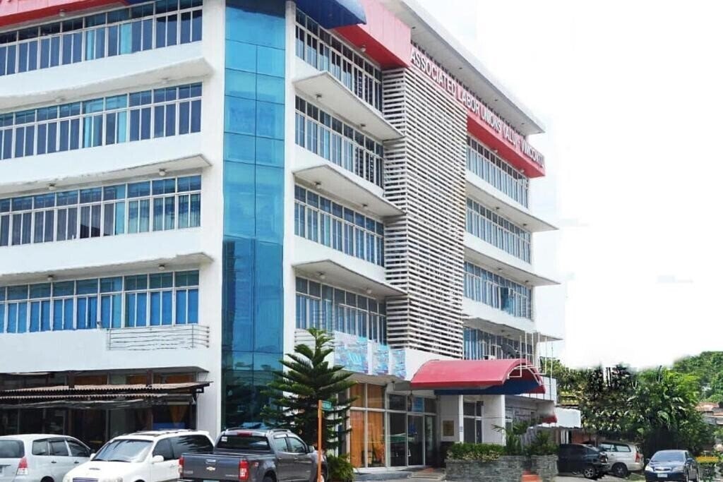 Alu Hotel Davao 2* қонақ үйі