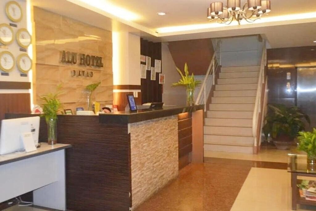 Alu Hotel Davao 2* суреті