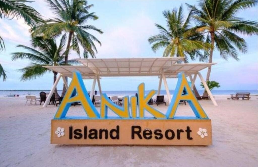 Anika Island Resort 4* қонақ үйі