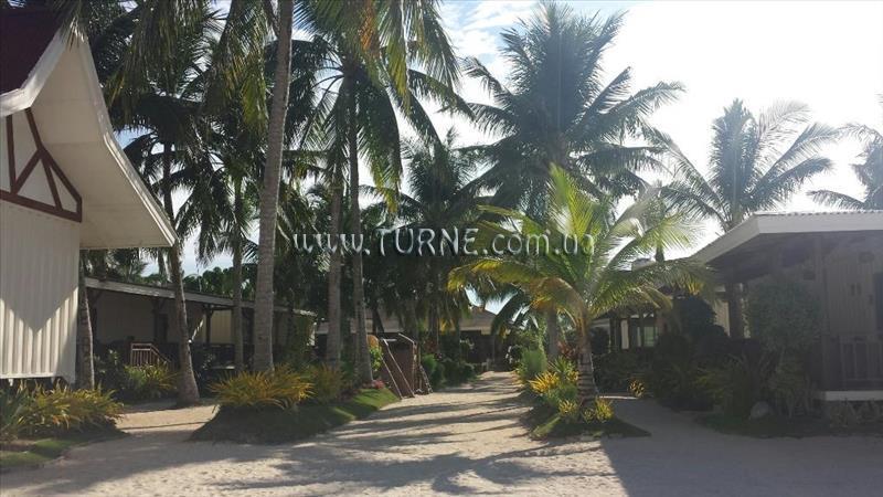 Отель Anika Island Resort 4*