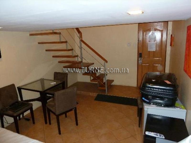 Отель Gran Prix Hotel & Suites 2*