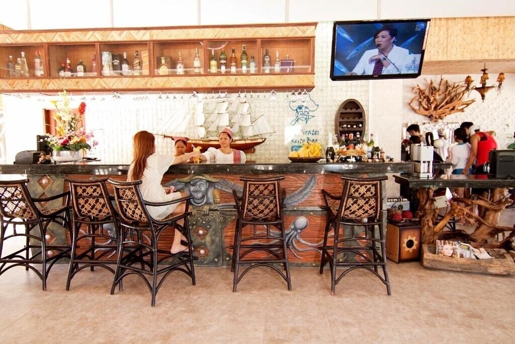 Malapascua Legend Water Sports And Resort 3* фотосуреті