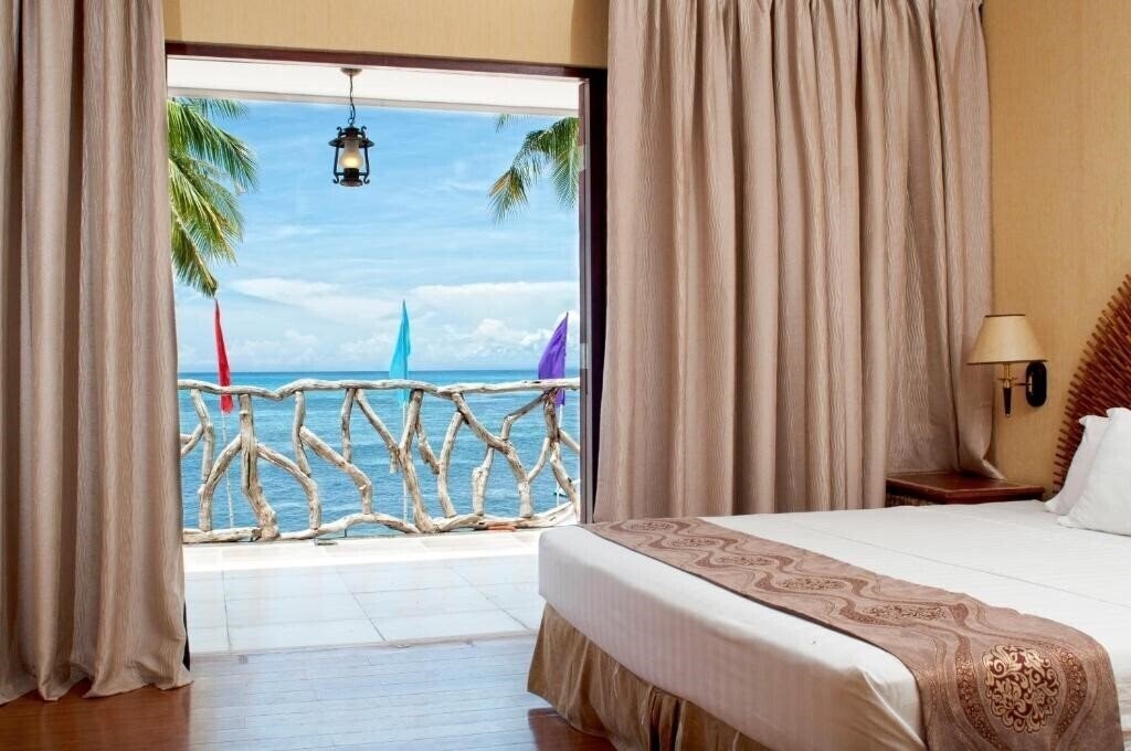 Malapascua Legend Water Sports And Resort 3* суреті