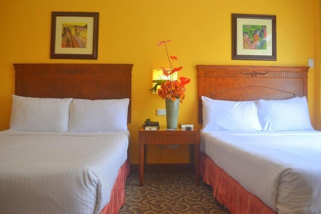 Фото Hotel Elizabeth 3*