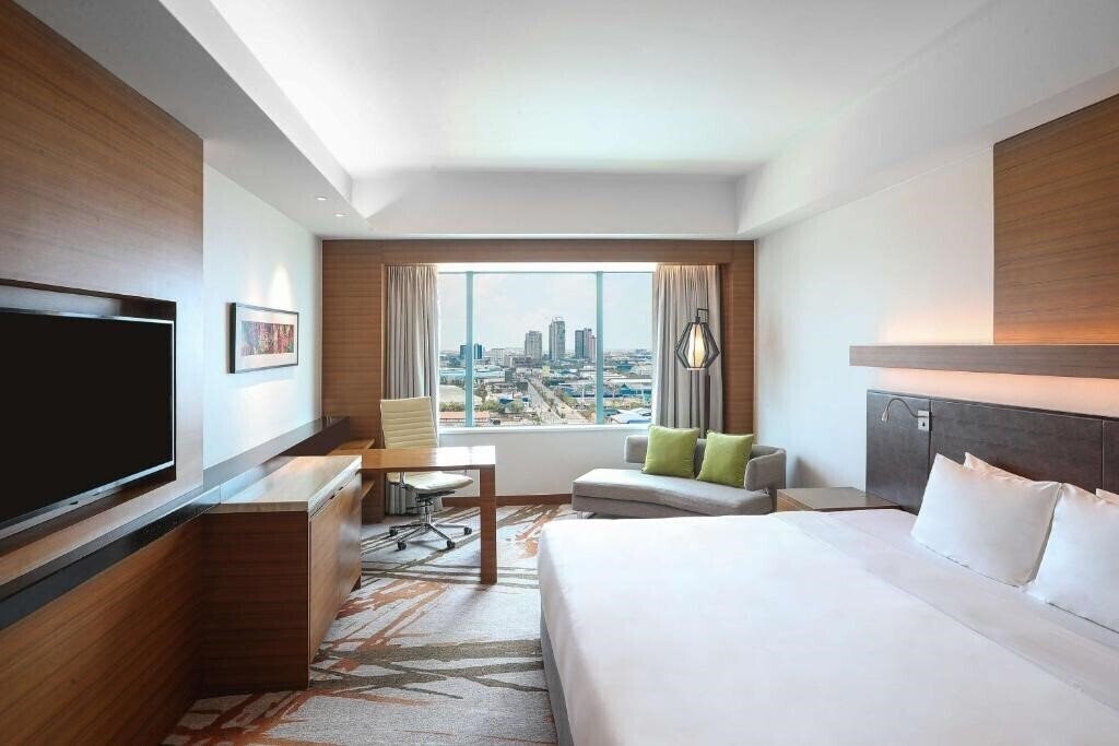 Изображение Radisson Blu Hotel Cebu 4*