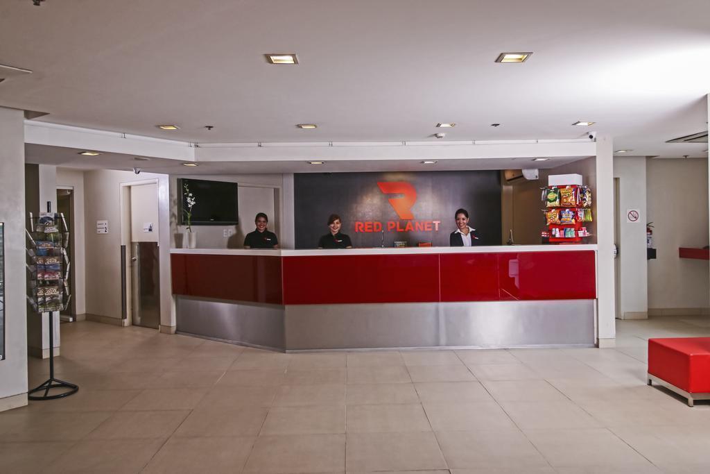 Фотография Red Planet Hotel Cebu 2*