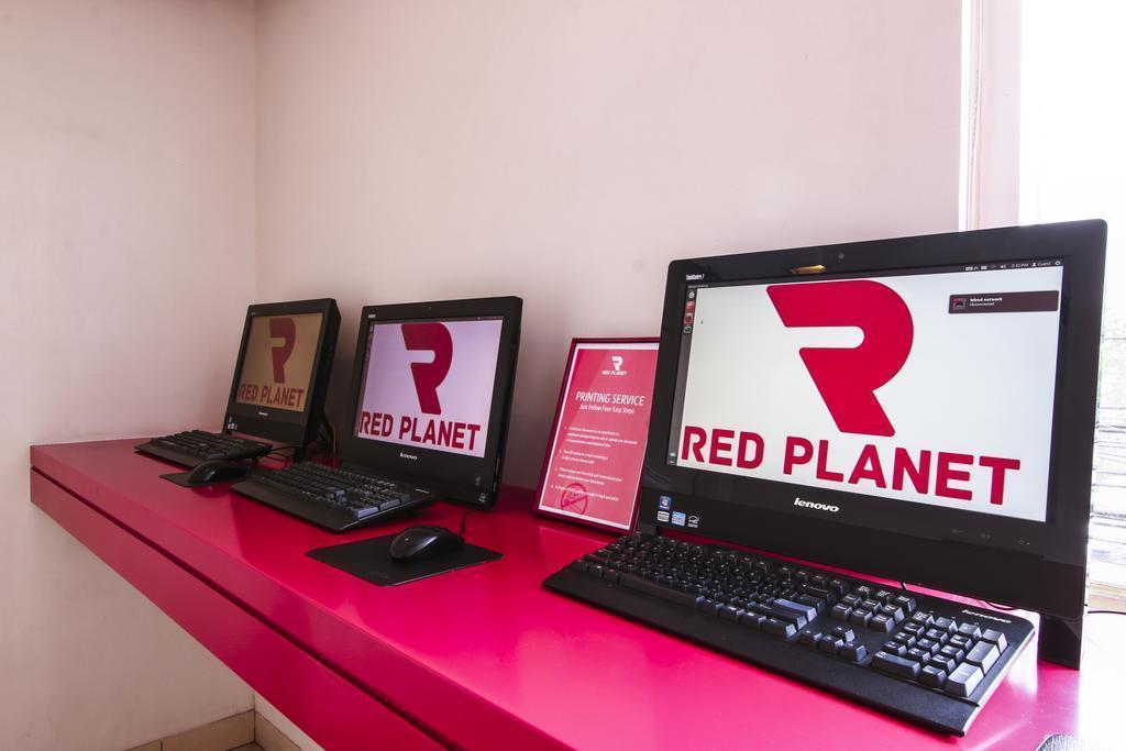 Изображение Red Planet Hotel Cebu 2*