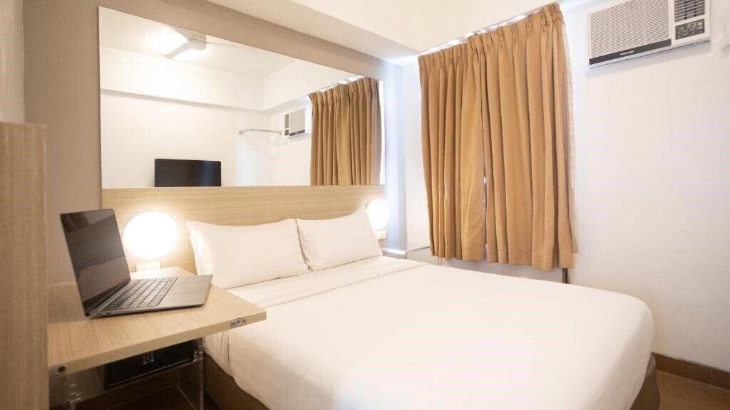 Red Planet Hotel Cebu 2* қонақ үйі