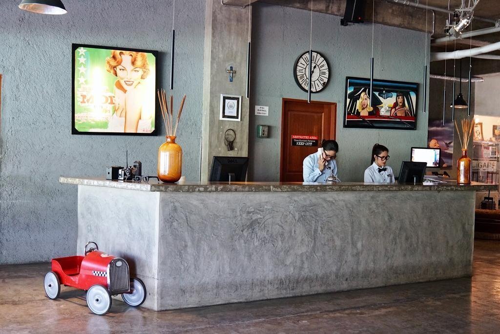 Фотография The Henry 4*