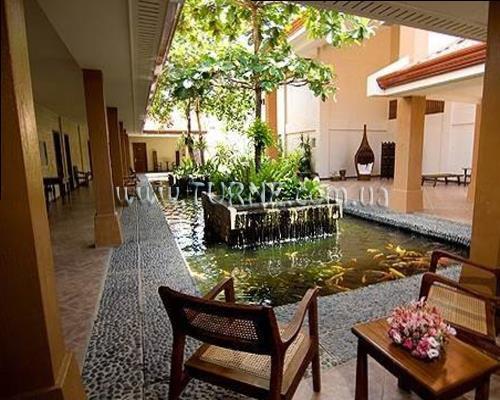 Отель Cebu White Sand Resort 3*