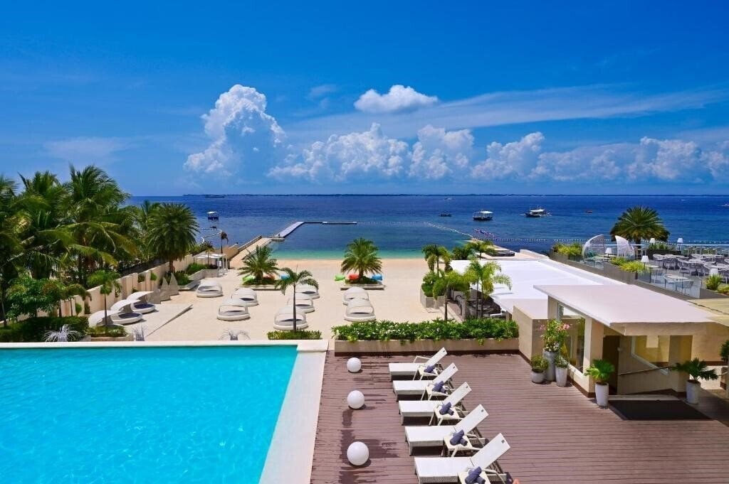 Be Resorts Mactan 3* қонақ үйі
