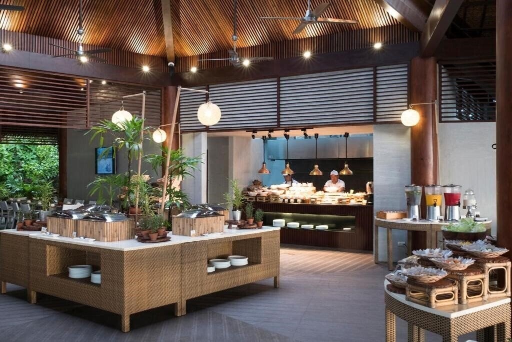 Sumilon Bluewater Island Resort 3* суреті