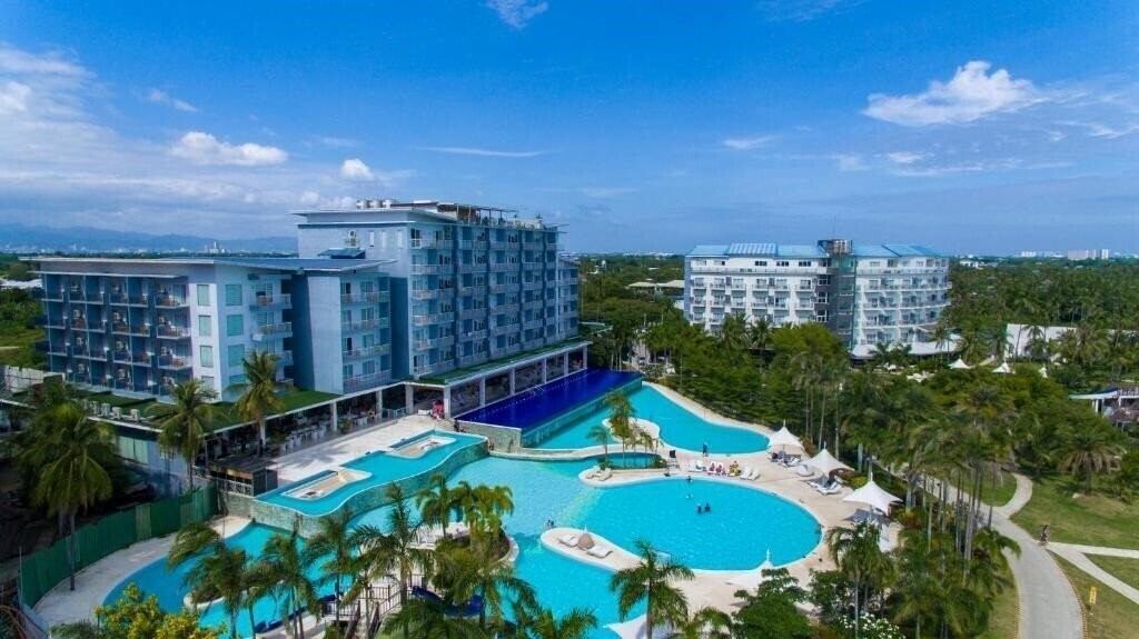 Картинка Solea Mactan Resort 4*