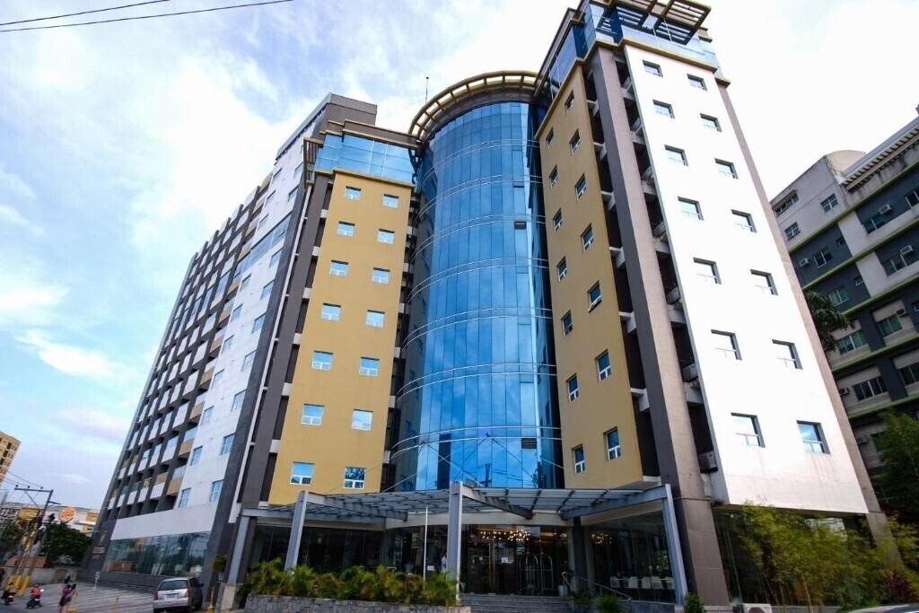 Отель Citi Park 3*