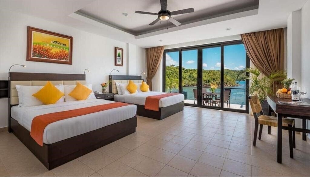 Фото Busuanga Bay Lodge 4*