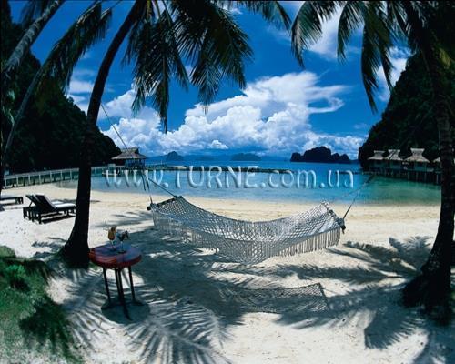 El Nido Miniloc Island Resort 4* суреті