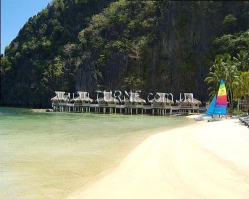 El Nido Miniloc Island Resort 4* фотосуреті