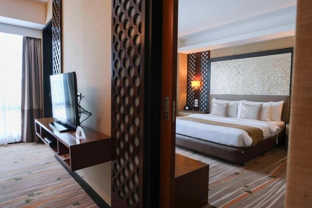 Отель Best Western Plus Ivywall Hotel 3*