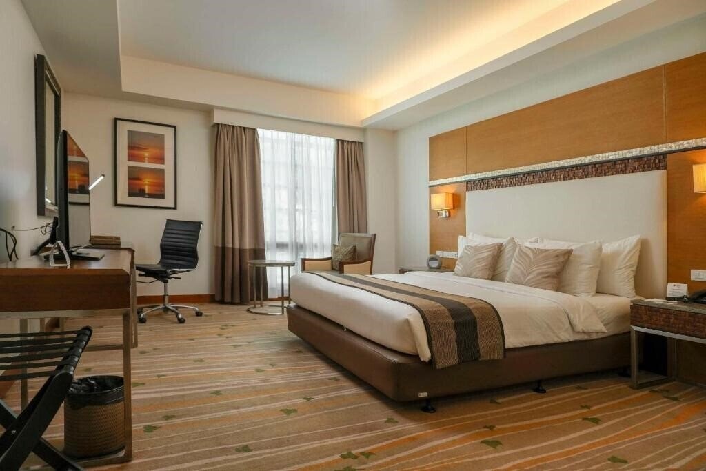 Изображение Best Western Plus Ivywall Hotel 3*