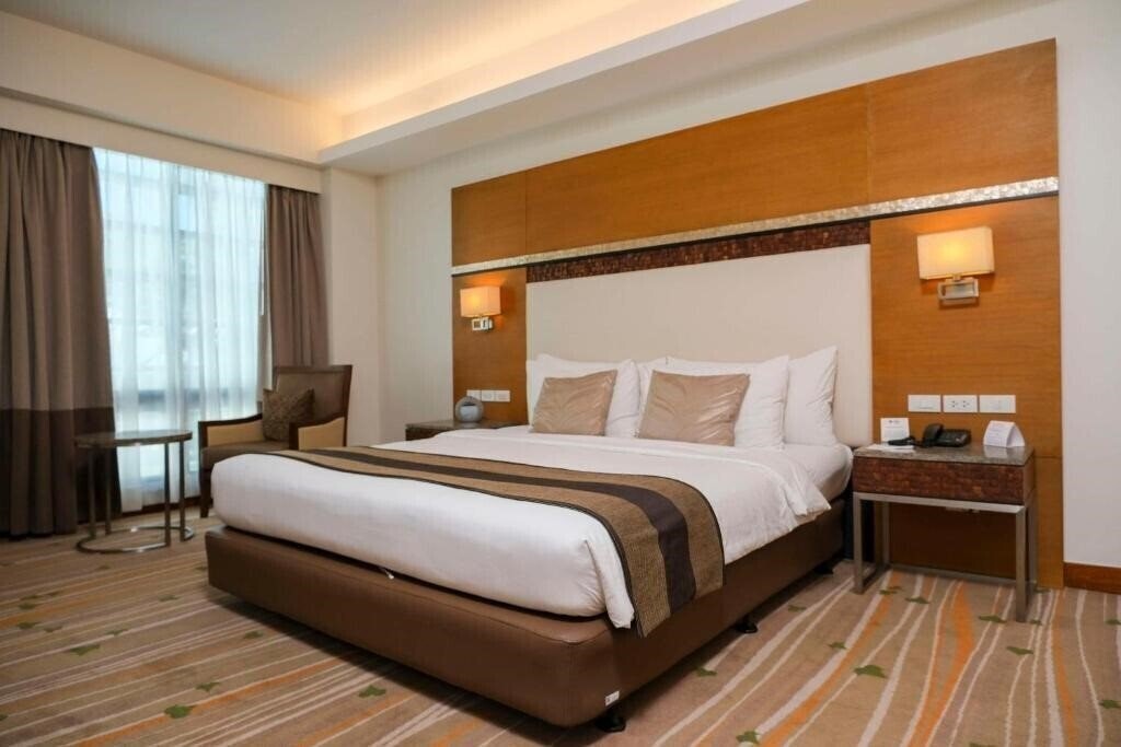 Картинка Best Western Plus Ivywall Hotel 3*