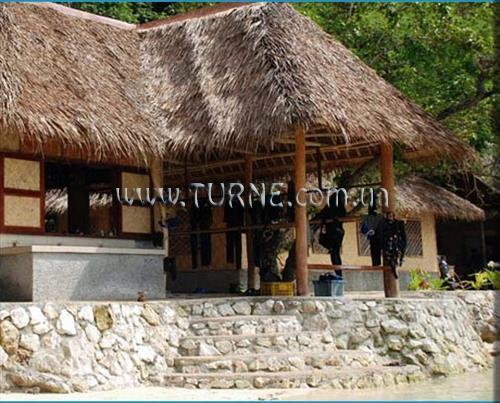 Отель Sangat Island Dive Resort 2*