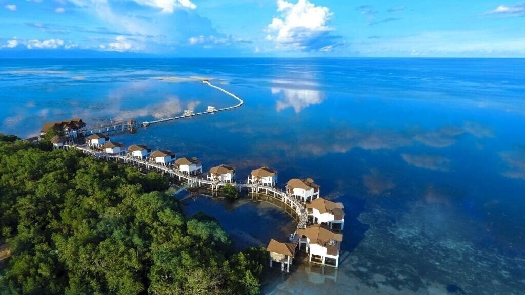 Princesa Garden Island Resort & SPA 5* қонақ үйі