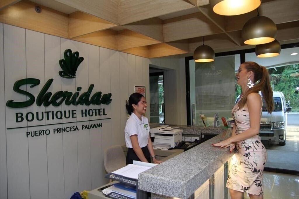 Фотография Sheridan Boutique Hotel 3*