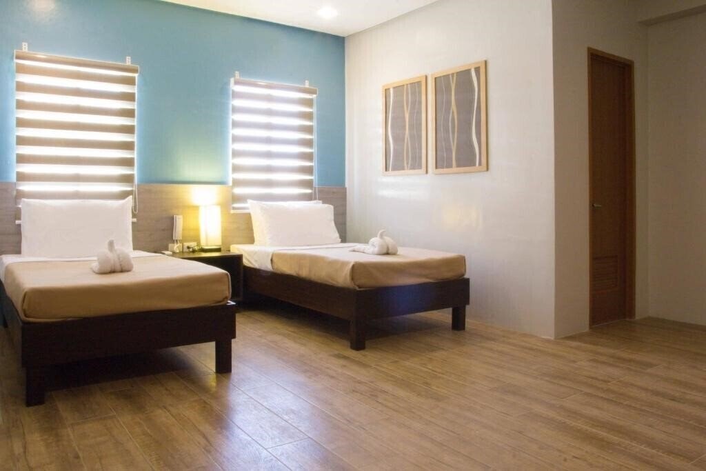 Изображение Sheridan Boutique Hotel 3*