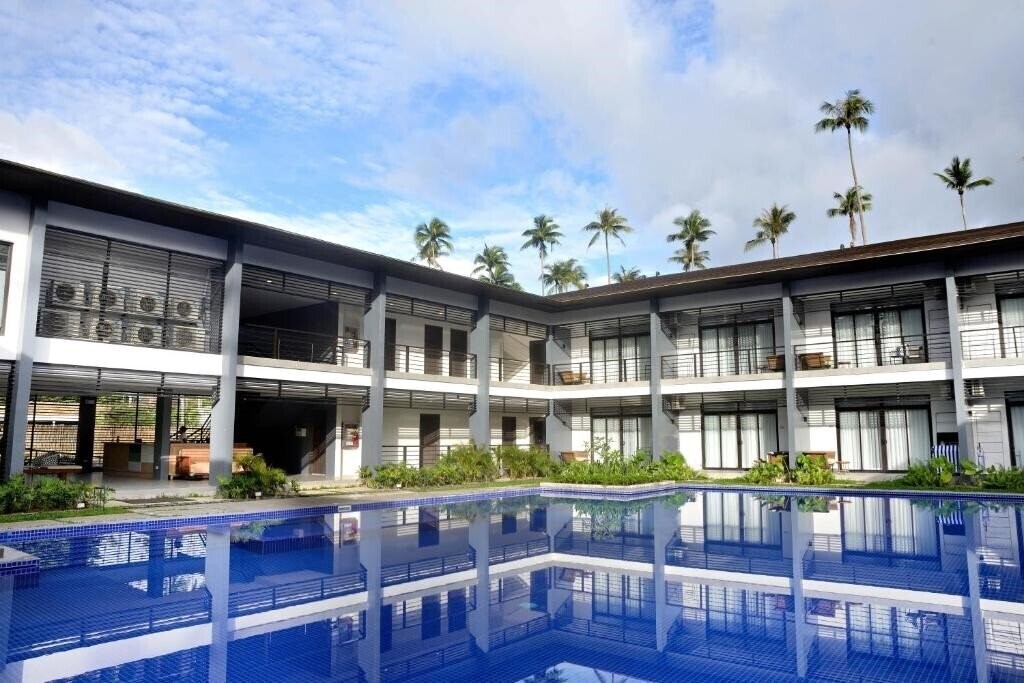 Отель Huni Lio 3*