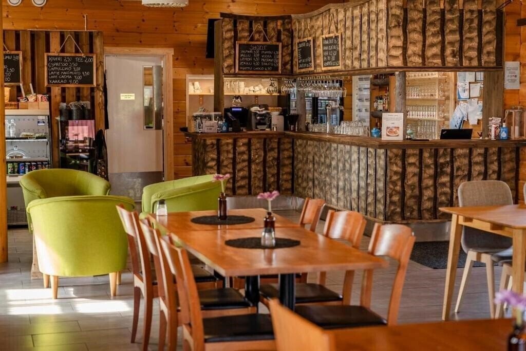 Arctic River Resort (ex. Arctic River Resort Chalet) 4* суреті