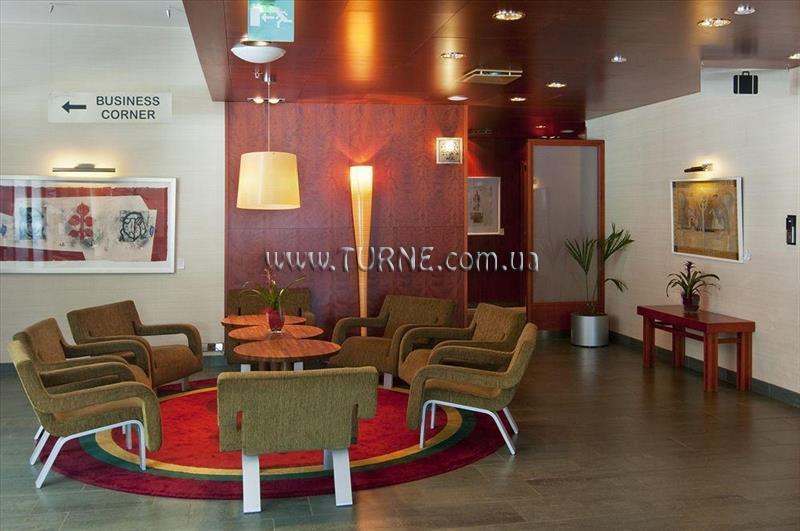 Фото Holiday Inn Helsinki Exhibition And Convention Centre 4*