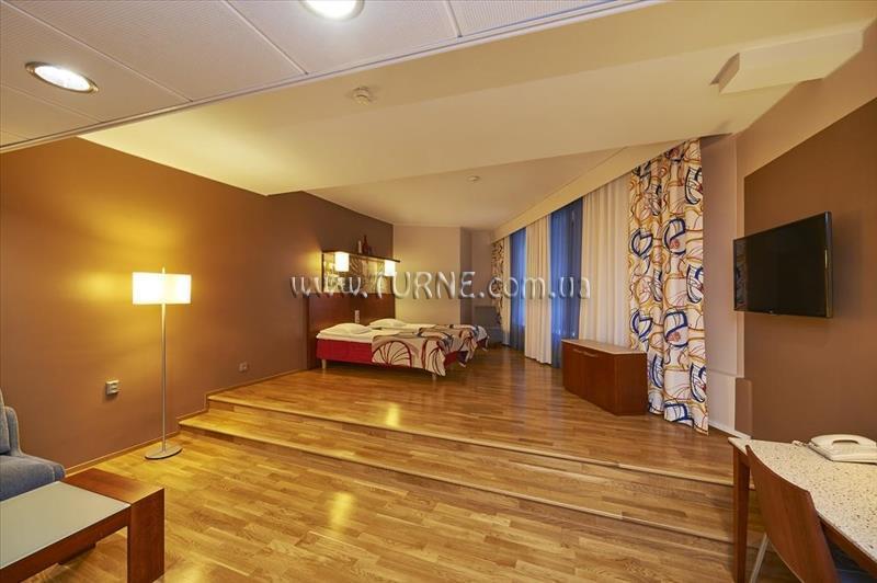 Cumulus Kaikaniemi 3* суреті