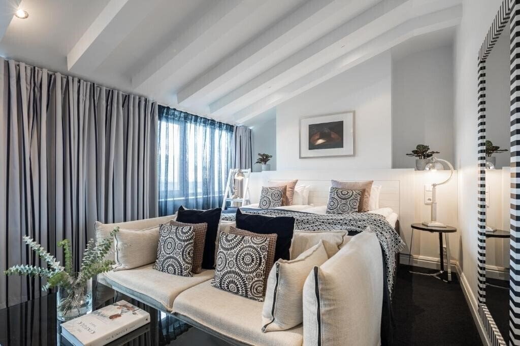 Отель Fabian Hotel Helsinki 5*