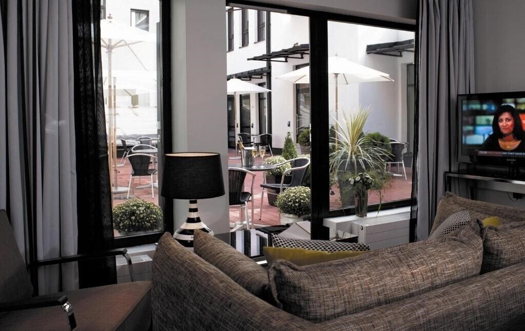 Фотография Fabian Hotel Helsinki 5*