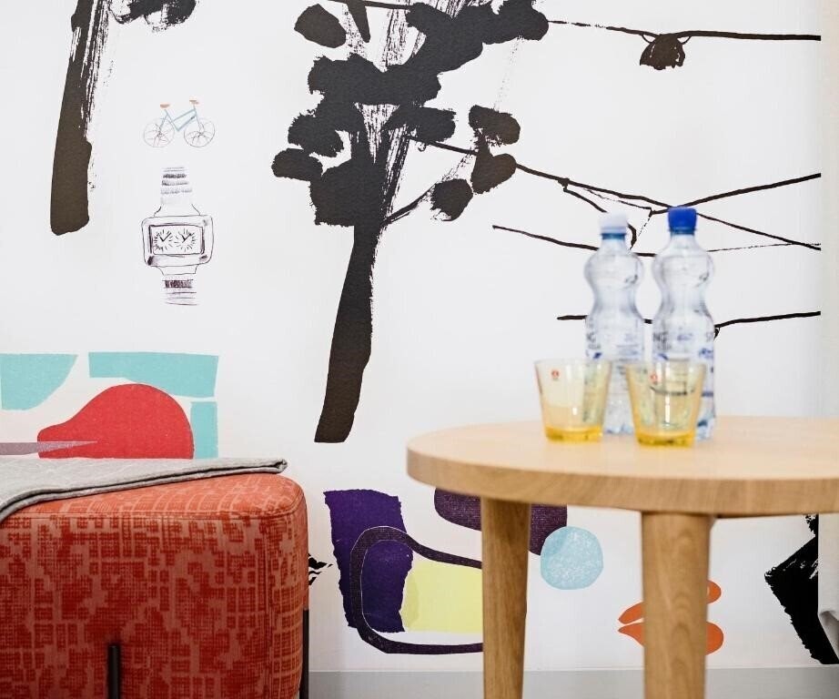 Фотография Indigo Hotel Helsinki - Boulevard 4*